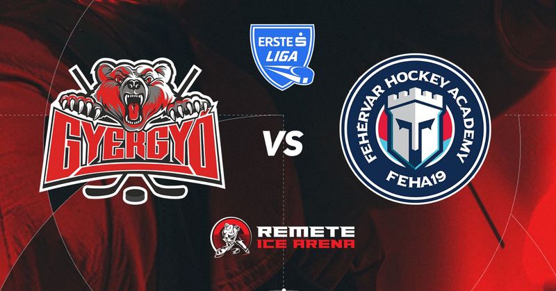 Gyergyói Hoki Klub VS. FEHA19