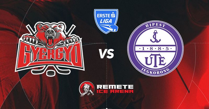 Gyergyói Hoki Klub VS. UTE