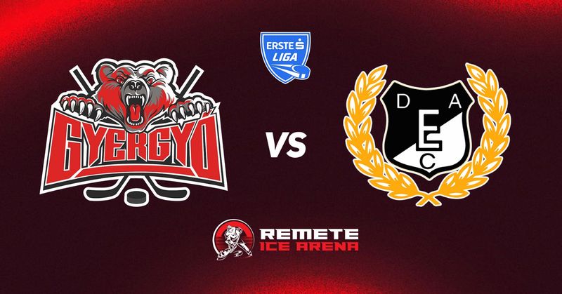 Gyergyói Hoki Klub VS. DEAC