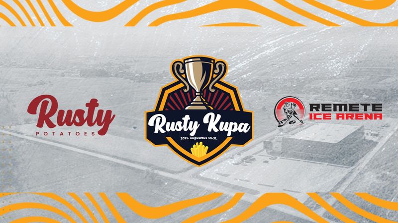Rusty Kupa 2. nap